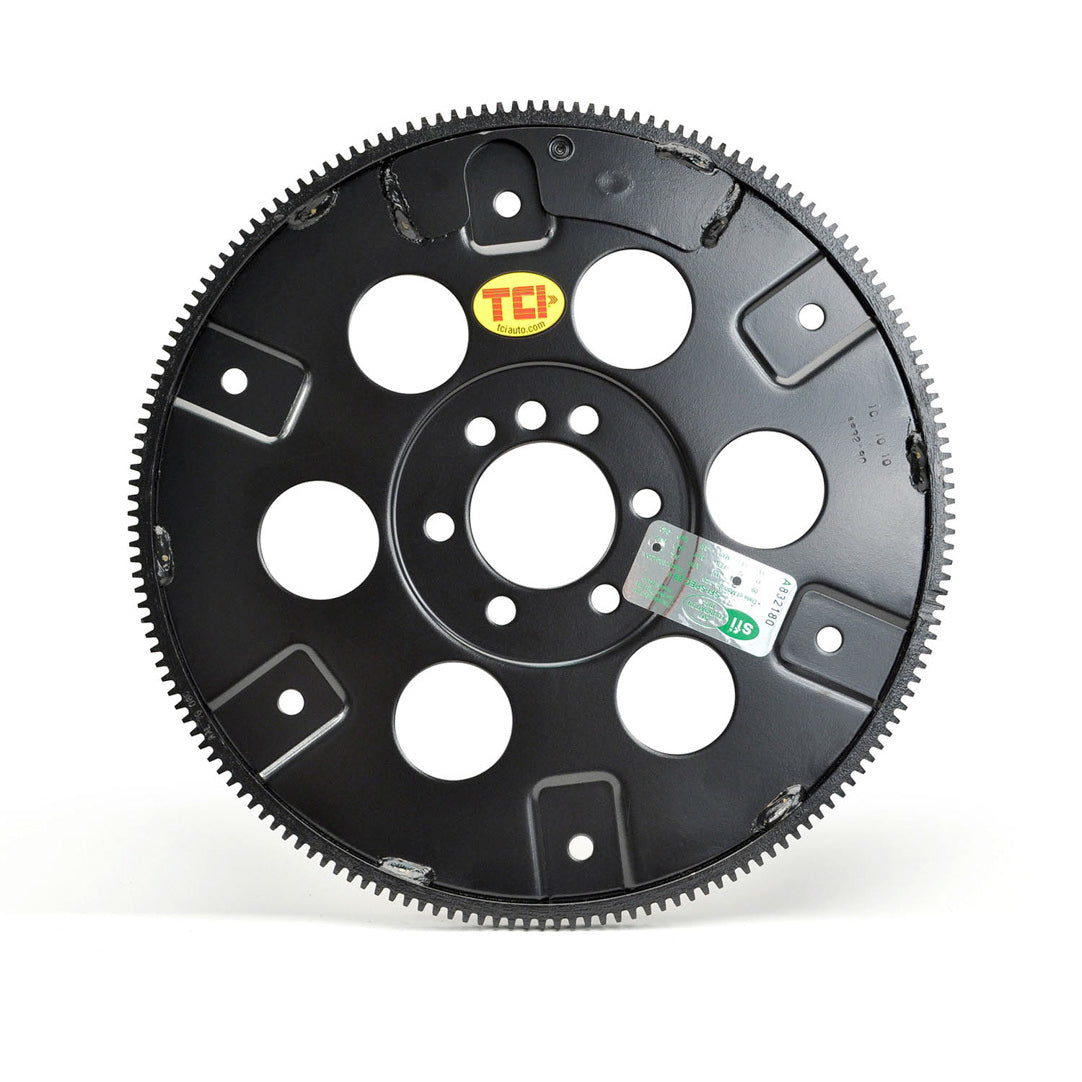 TCI 168 Tooth SFI 29.1 Flexplate - External Balance - 1-Piece Seal - Big Block Chevy