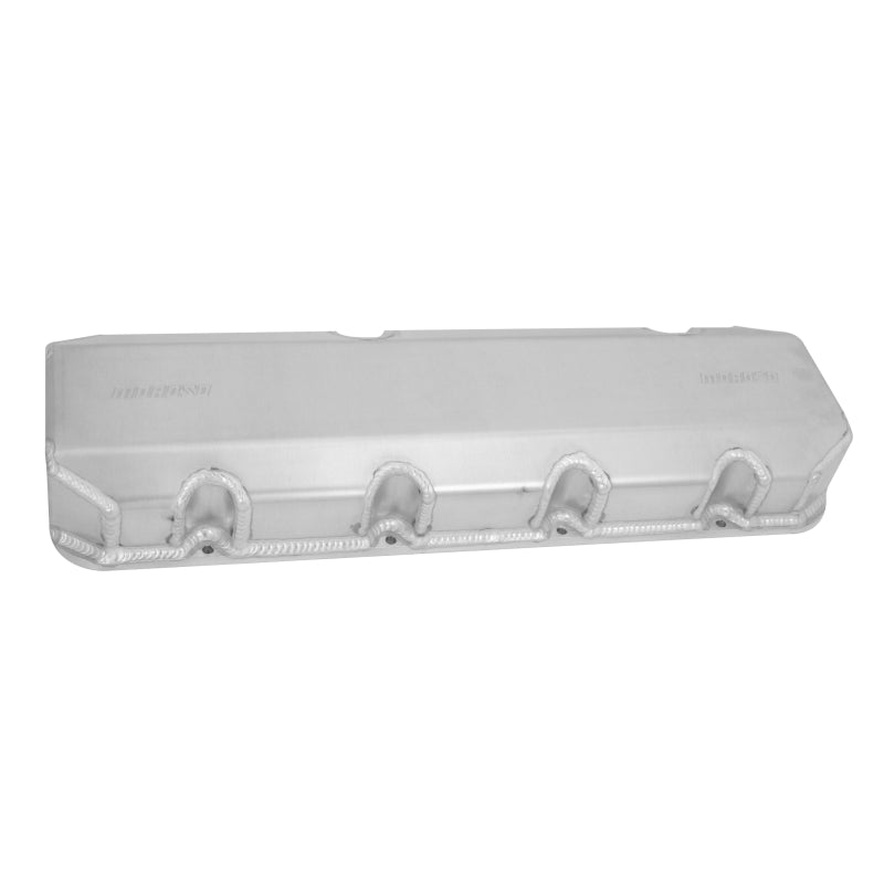 Moroso BB Chevy Fabricated Aluminum Valve Covers - Dart B/C