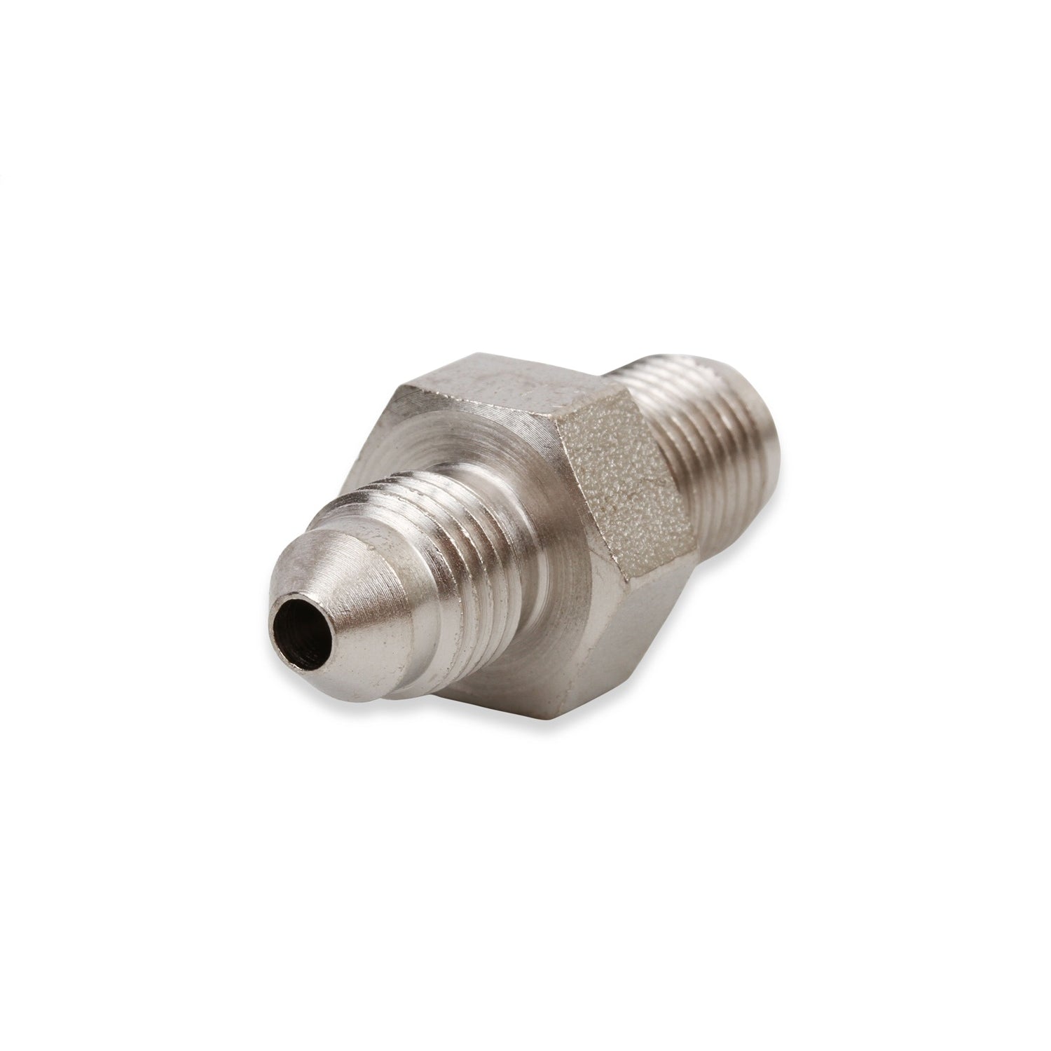 Earl's Steel Brake Adapter -03 AN to 10mm x 1.0 - (2 Pack)
