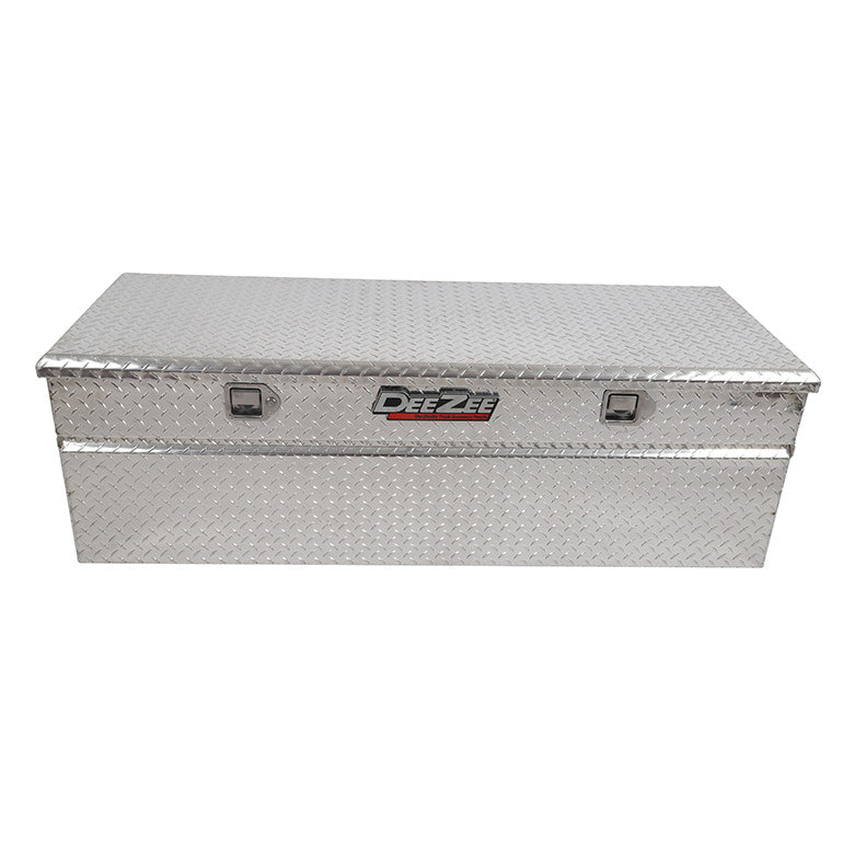Dee Zee Tool Box - Red Chest BT Aluminum