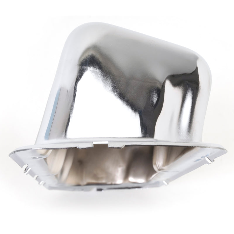 Edelbrock Chrome Signature Series Valve Covers - Ford 260-289-302 (Not Boss) and 351-W V8
