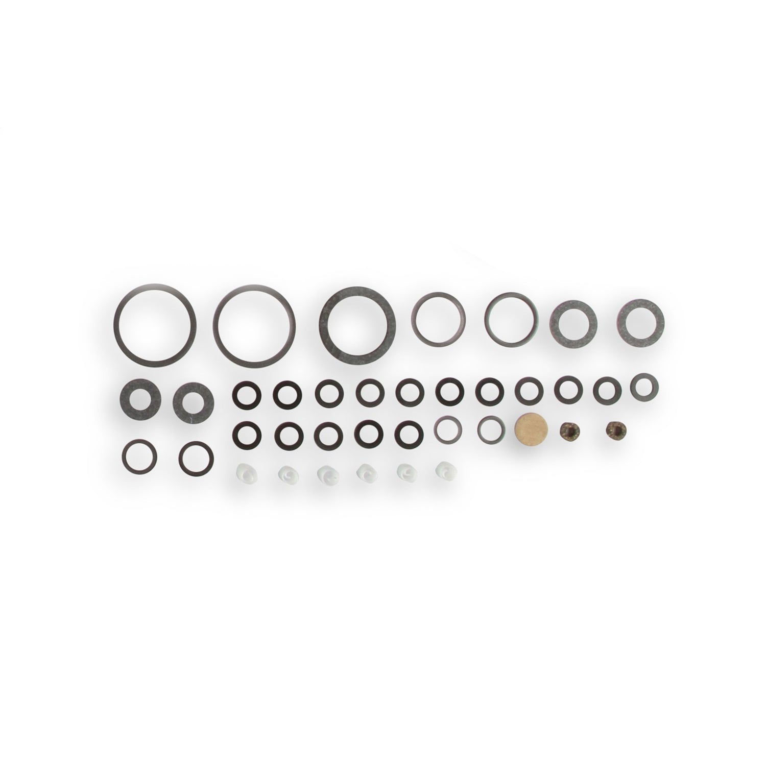 Holley Carburetor Performance Renew Kit - Model Number 4160 750 CFM.