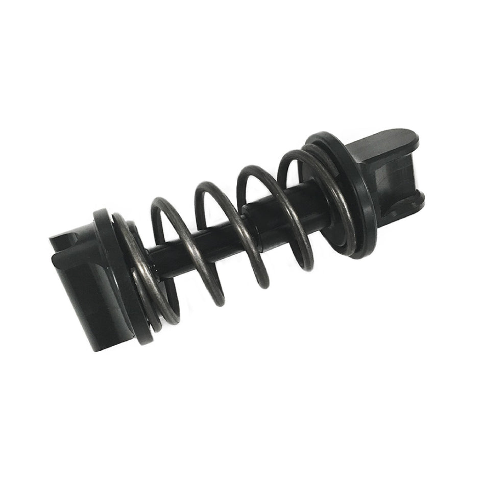 Steeda Clutch Assist Spring - 35 lb/in - Perch Included - Black - Ford Mustang 2015-19