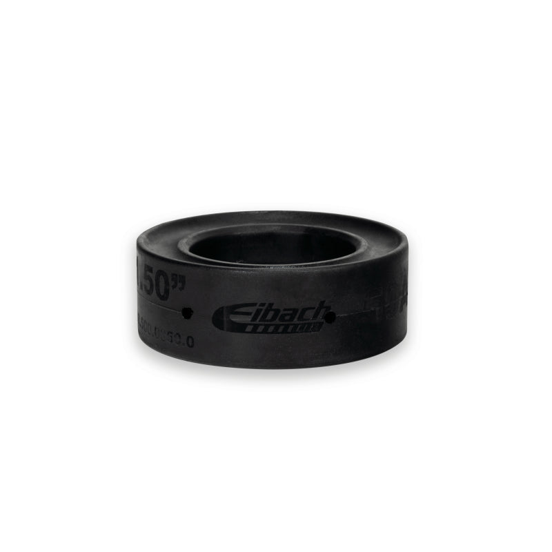 Eibach Spring Rubber - 2.5" ID Spring x 1" Tall - 50 Durometer - Black