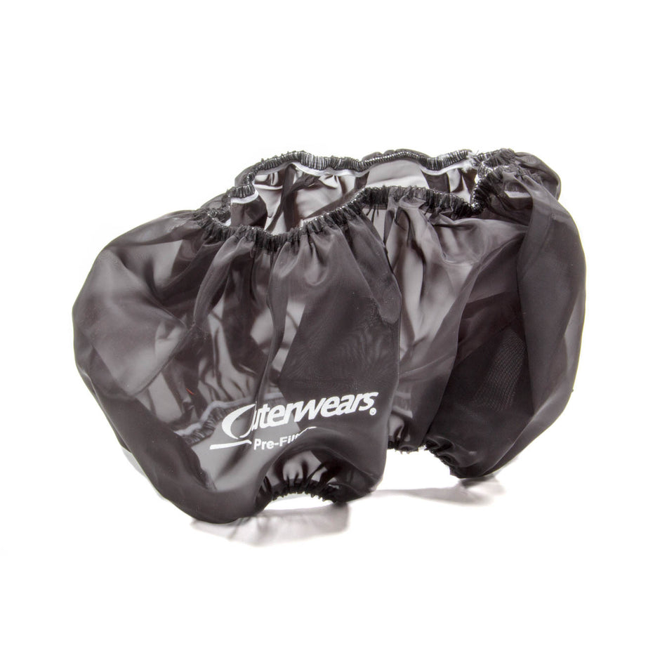 Outerwears Performance Products Pre-Filter Air Filter Wrap 15" OD 5" Tall Top - Polyester