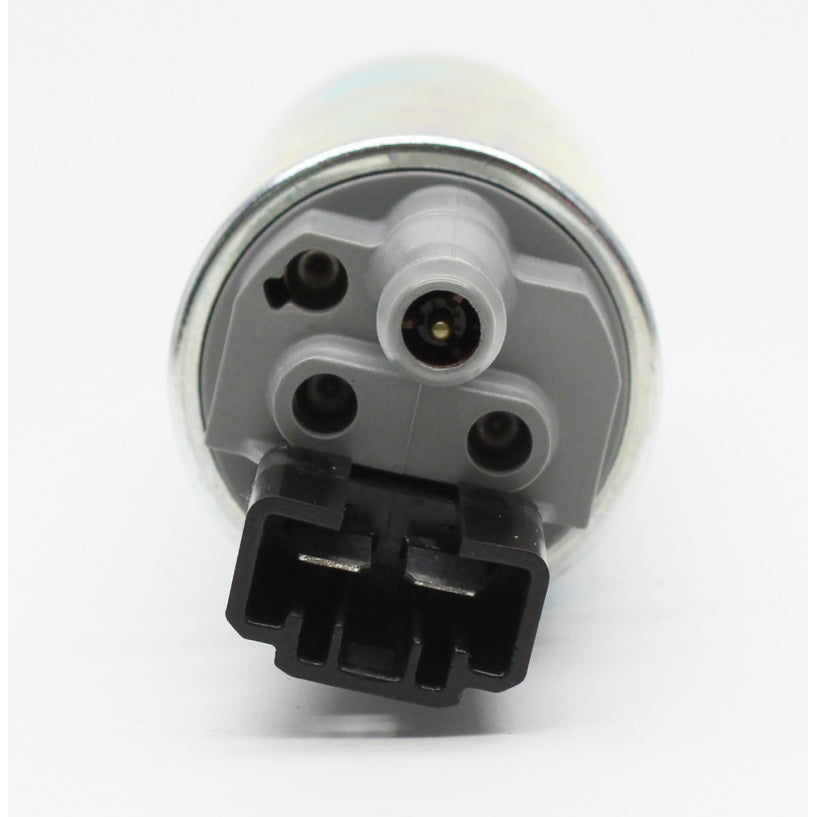Walbro 190 lph Electric Fuel Pump -" Tank Filter Sock Inlet Gas Universal - Each