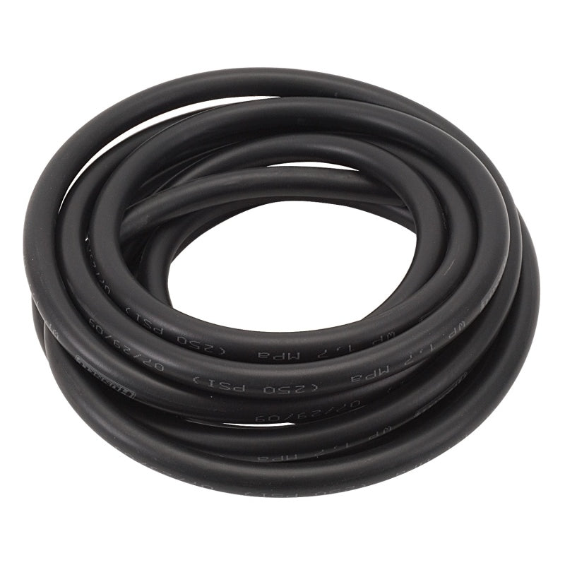 Russell Twist-Lok #8 Hose - Black - 25 Feet.