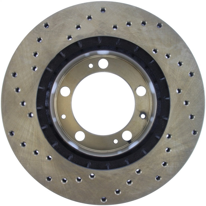 StopTech Sport Brake Rotor - Front