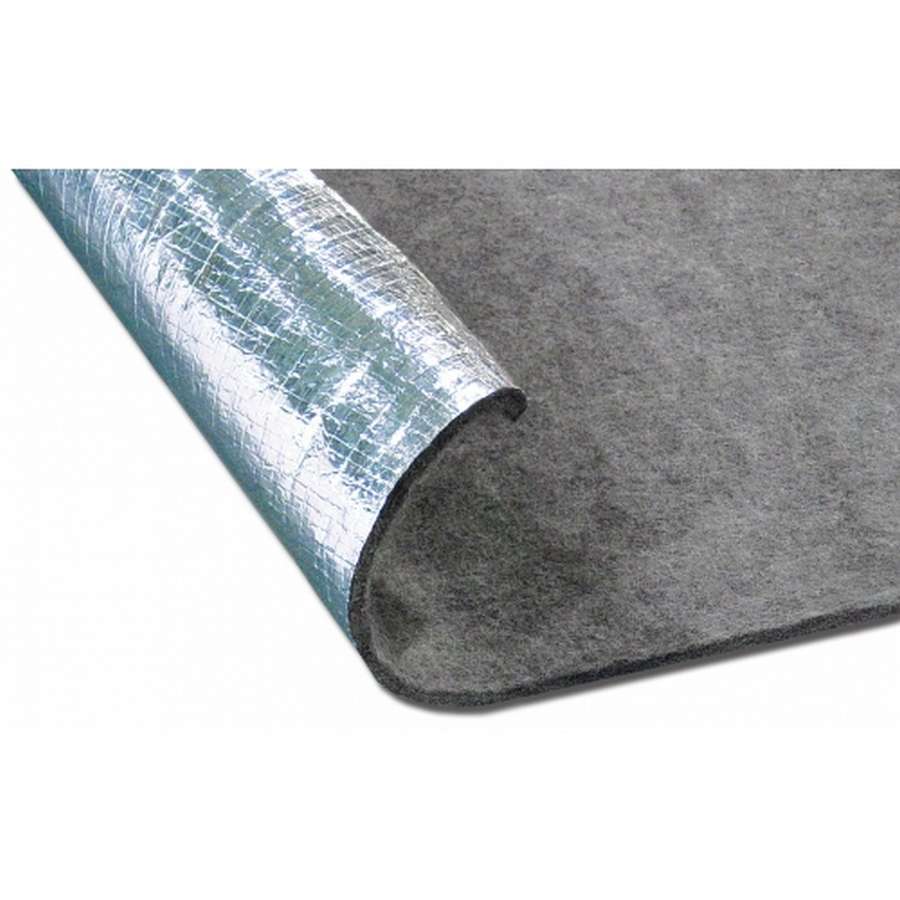 Thermo-Tec 24" x 48" Thermo Guard FR One Side Foil