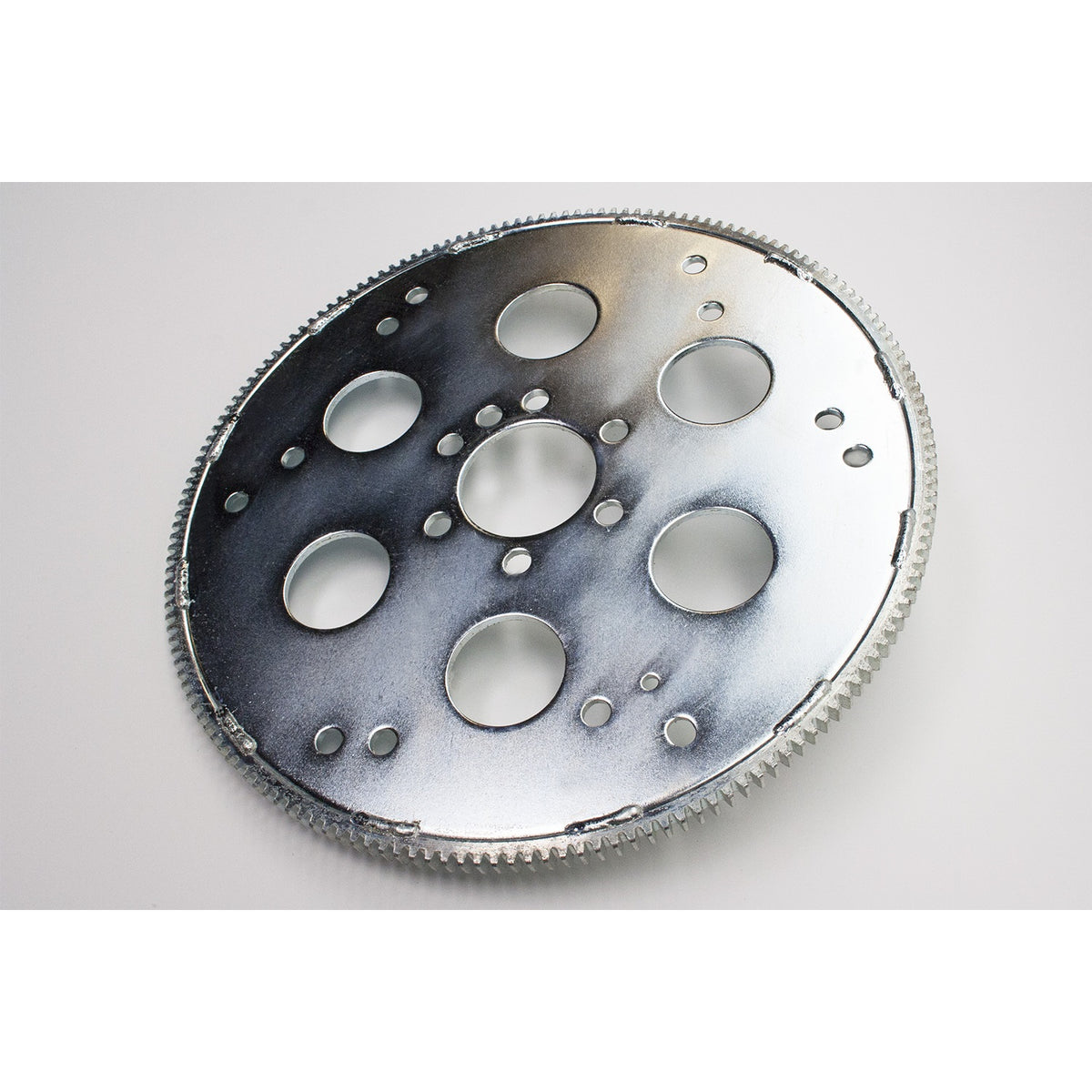 PRW INDUSTRIES Xtreme Duty Platinum Flexplate 168 Tooth SFI 29.1 Steel - Internal Balance