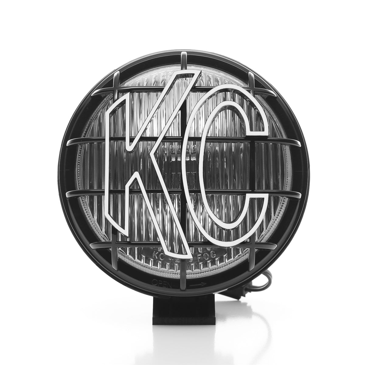 KC HiLiTES Apollo Pro Series Light Assembly Fog 6" Round