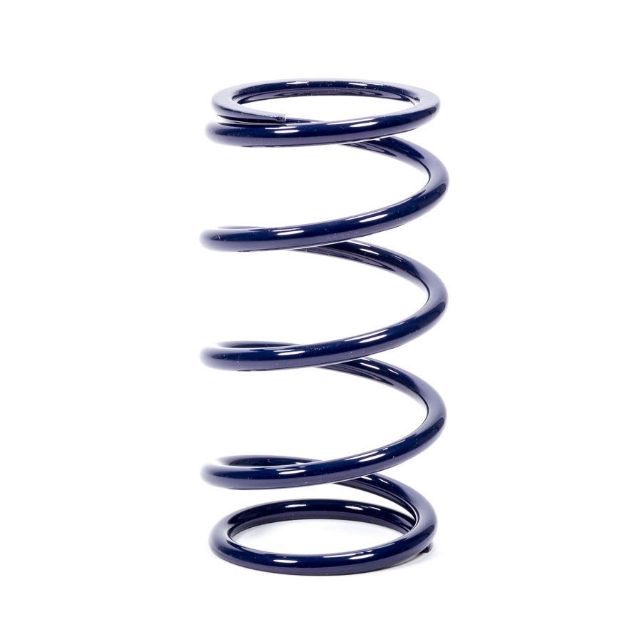 Hypercoils Coil-Over Spring - 1.625 in ID - 4.25 in Length - 116 lb/in Spring Rate - Blue Powder Coat