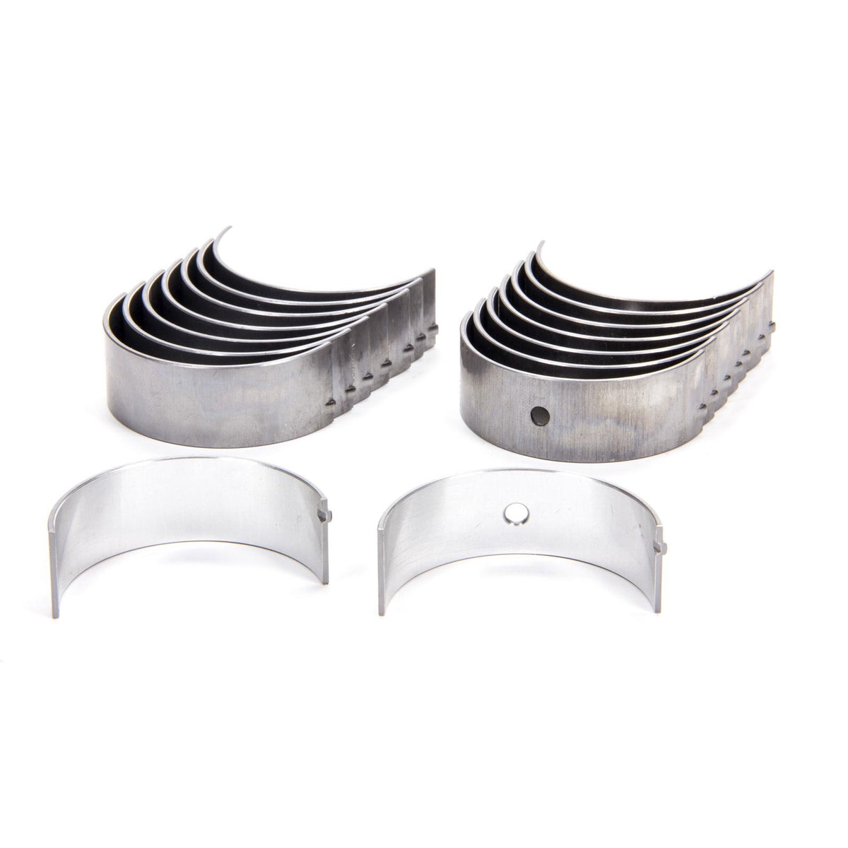 King Engine Bearings HP Connecting Rod Bearing 0.030" Undersize Narrowed Dowelled - Big Block Chevy/GM W-Series