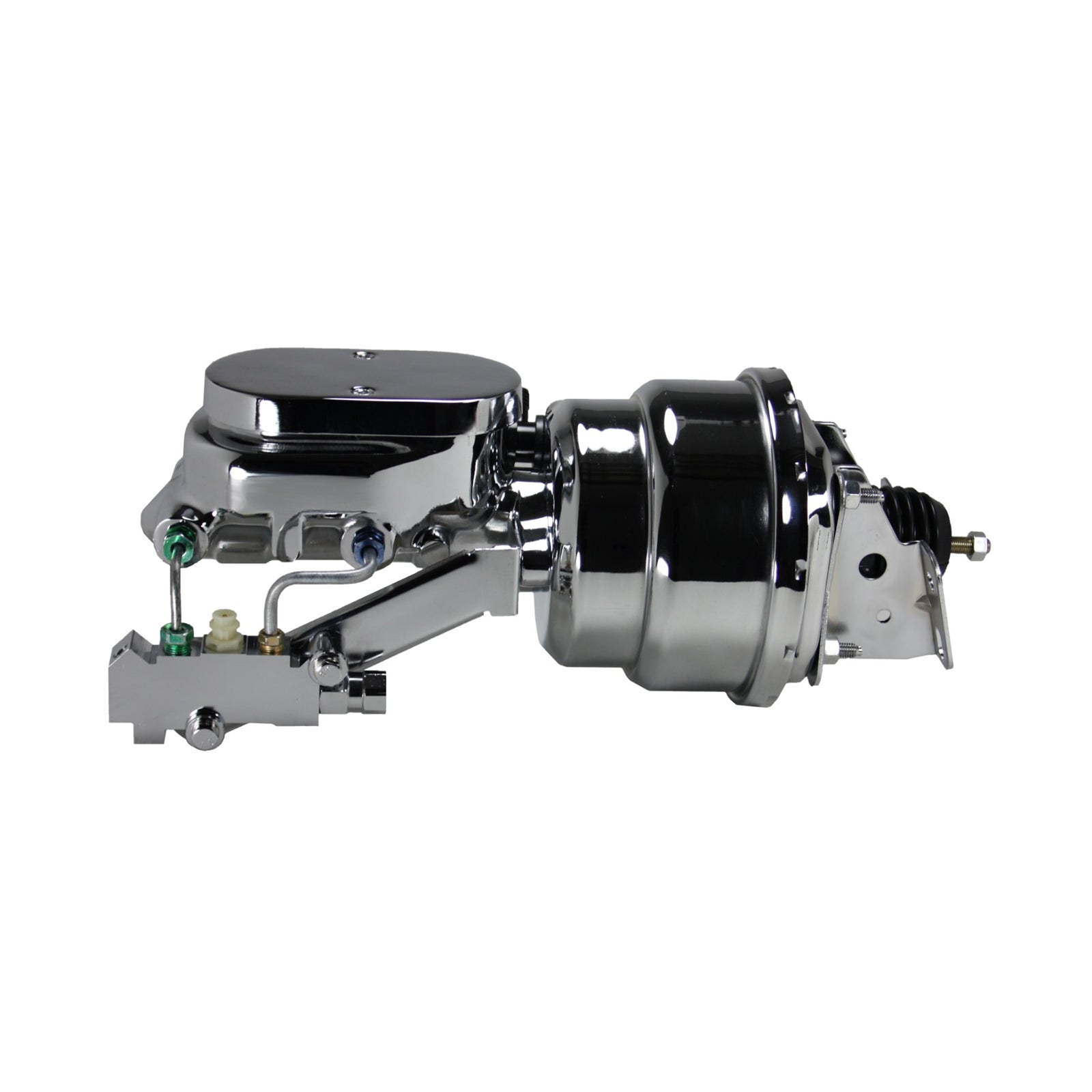 Leed Master Cylinder and Booster - 1-1/8" Bore