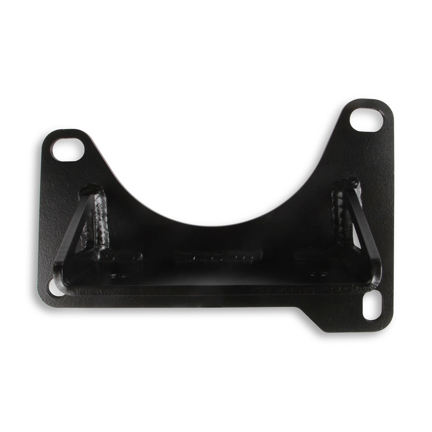 Hooker BlackHeart Blackheart Crossmember Adapter - Bolt-On - Black - 8HP70/8HP90/9HP75