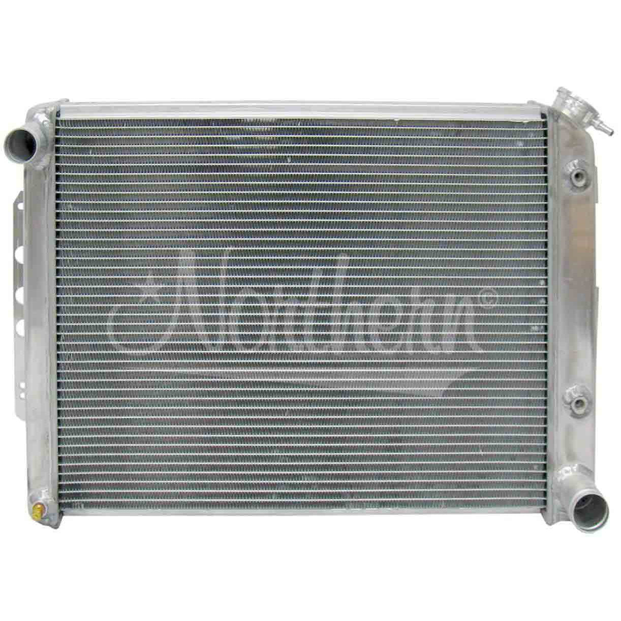 Northern Aluminum Radiator - 25.875 in W x 18.875 in H x 3.125 in D