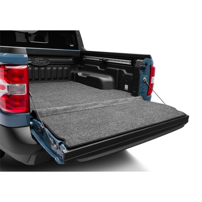 Bedrug Bedrug XLT Bed Mat - Black - 4 ft 6 in Bed - Ford Compact Truck 2022