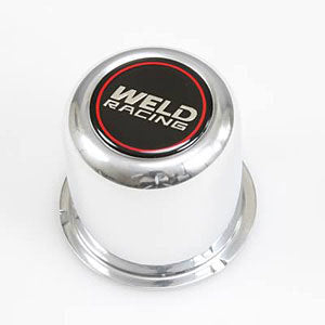 Weld Chrome Center Cap 3" Diameter