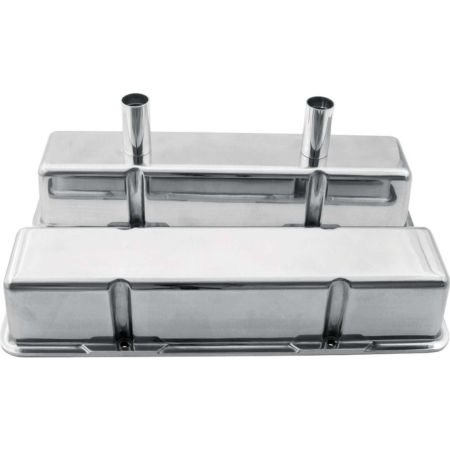 Allstar Performance Cast Aluminum Tall Valve Covers