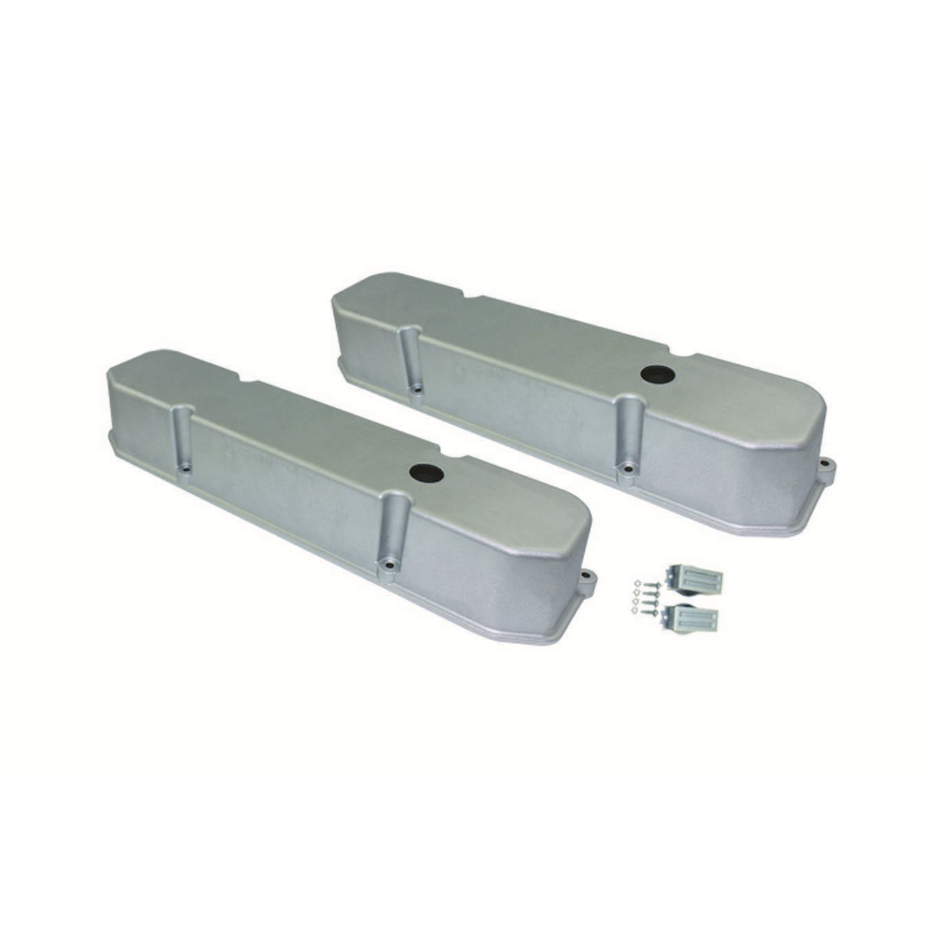Specialty Products Valve Covers Mopar 383-4 40 Smooth with Hole