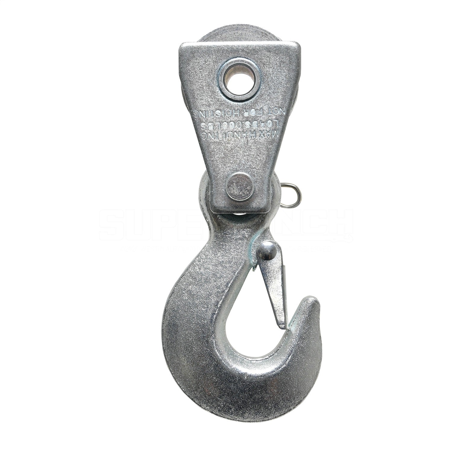 Superwinch Pulley Block - 8000 lb Capacity