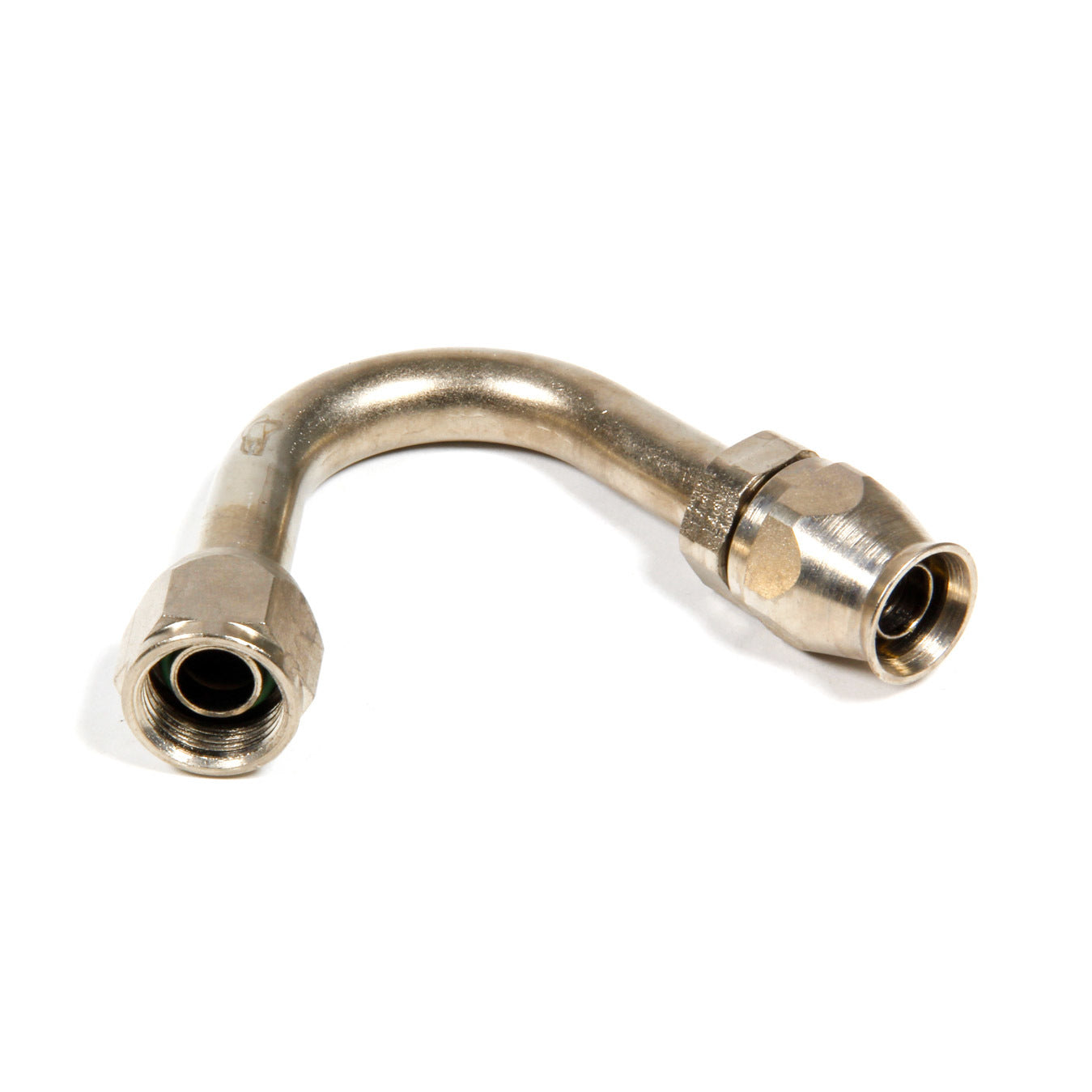 Aeroquip Air Conditioning Hose End - 135 -8 AN