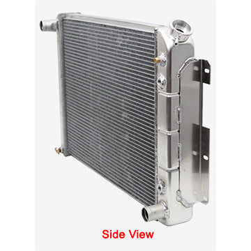 Northern Aluminum Radiator - 25.875 in W x 18.5 in H x 3.125 in D
