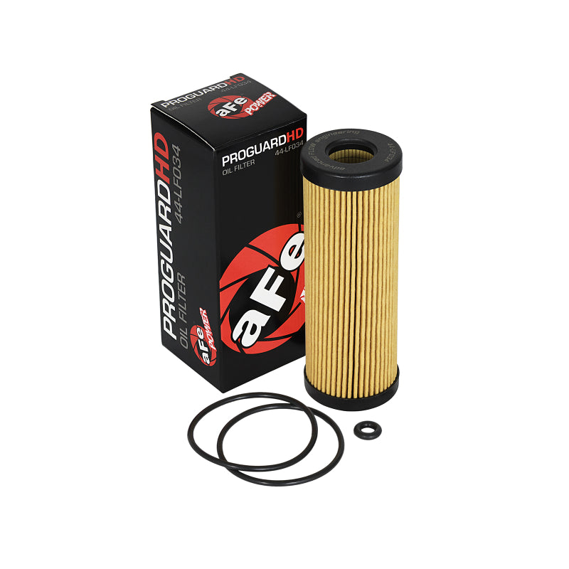 aFe Power Pro Guard HD Oil Filter - Cartridge - Ford EcoBoost