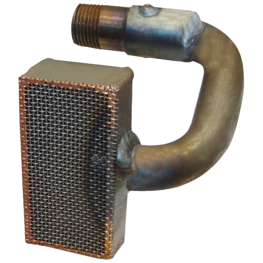 Moroso Street / Strip Screw-In Oil Pump Pickup - 8 in Deep Pan - Ford Cleveland / Modified