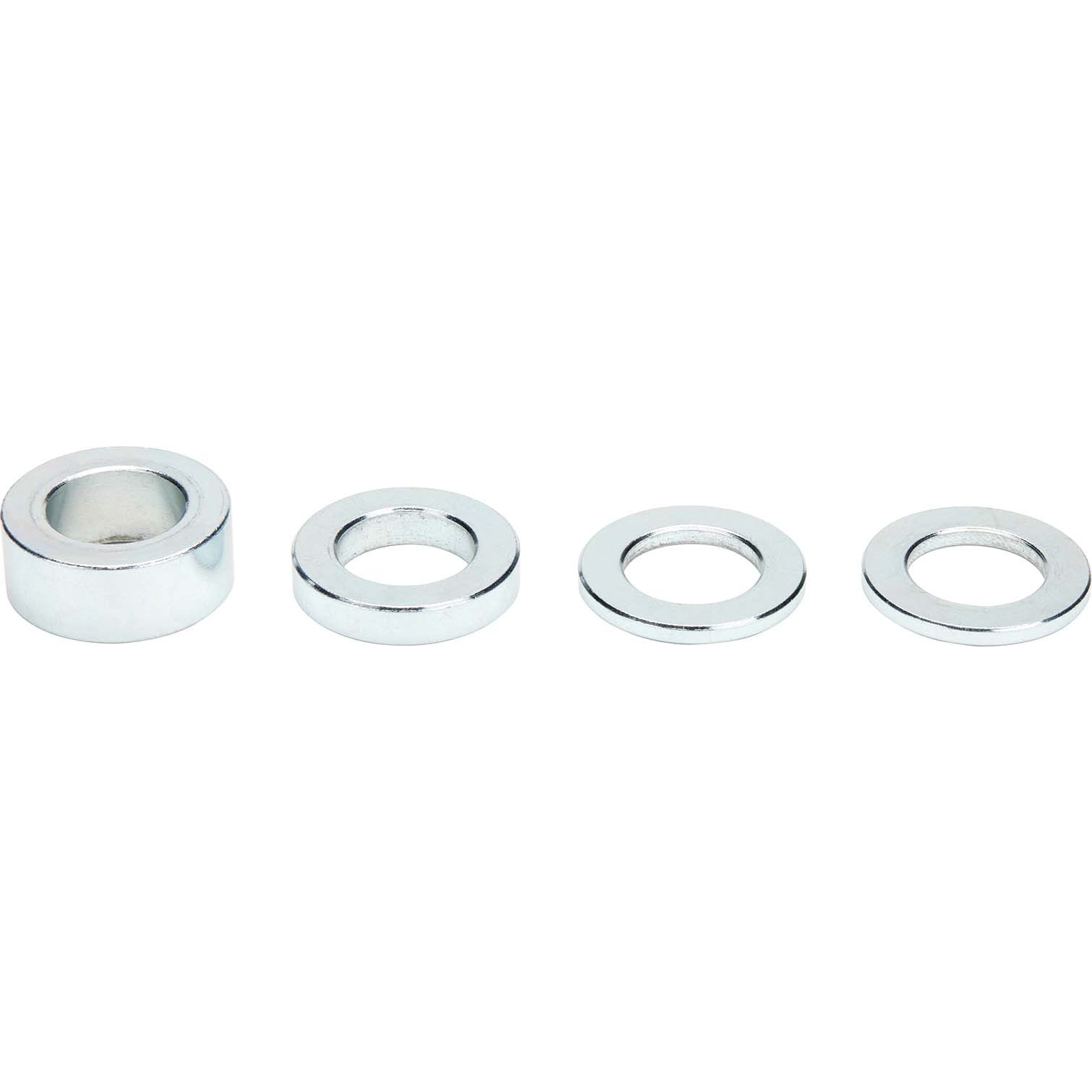 Allstar Performance Ball Joint Spacers - 0.123 in 0.252 in 0.515 in Thickness - Allstar Adjustable Ball Joints