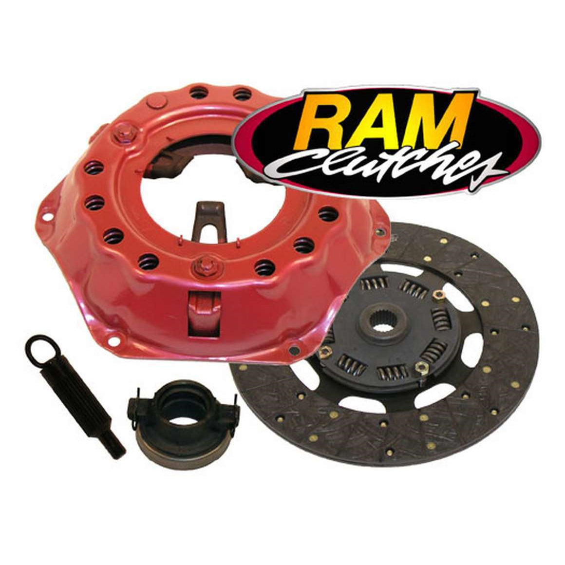 RAM Automotive All Chrysler Clutch 10.5" x 1" 23 Spline