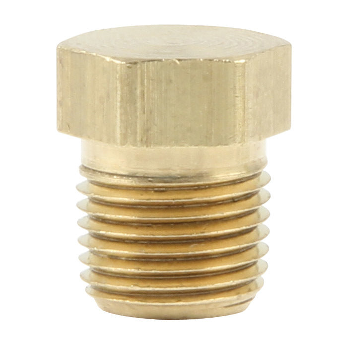 Allstar Performance 1/8" NPT Brass Plug