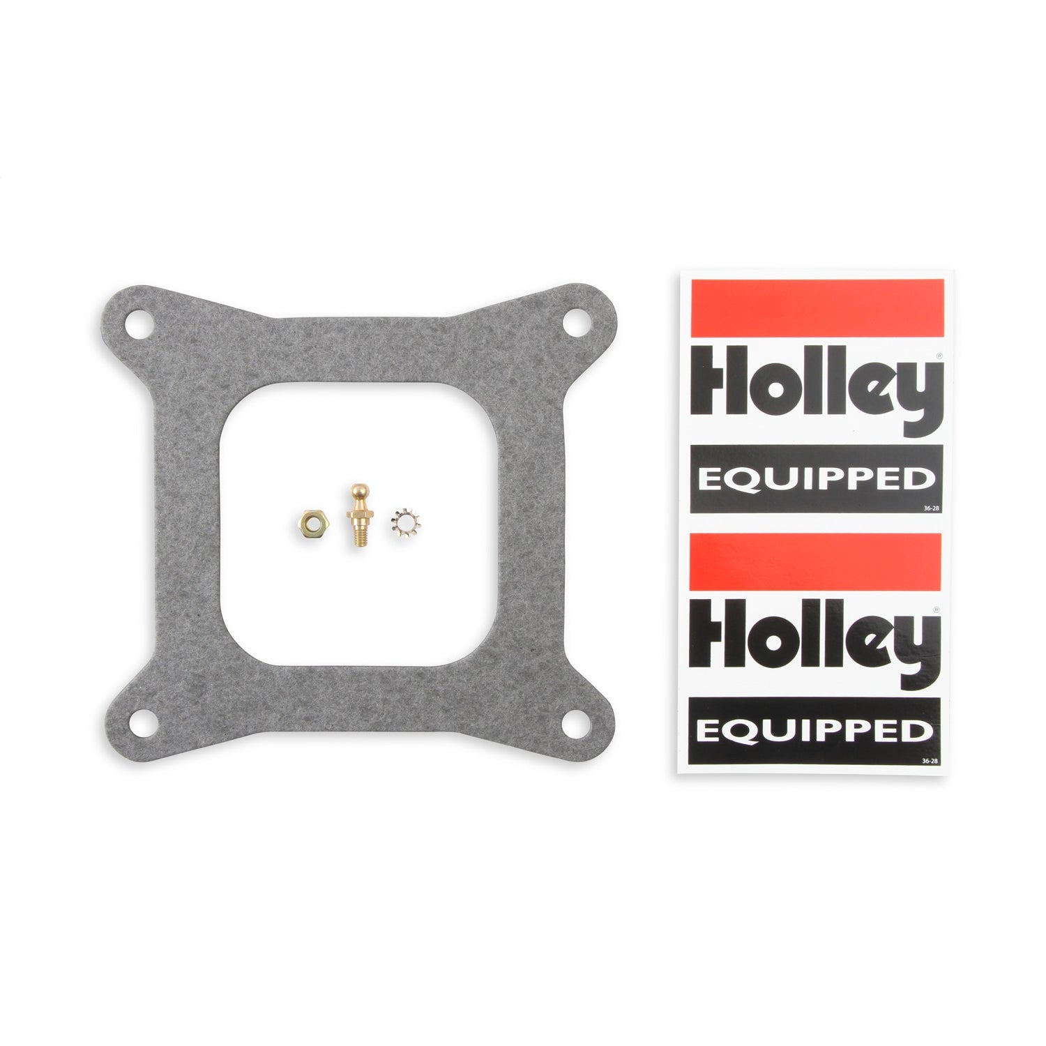 Holley Supercharger Model 4150 600 CFM 4-Barrel Carburetor - 4-Barrel