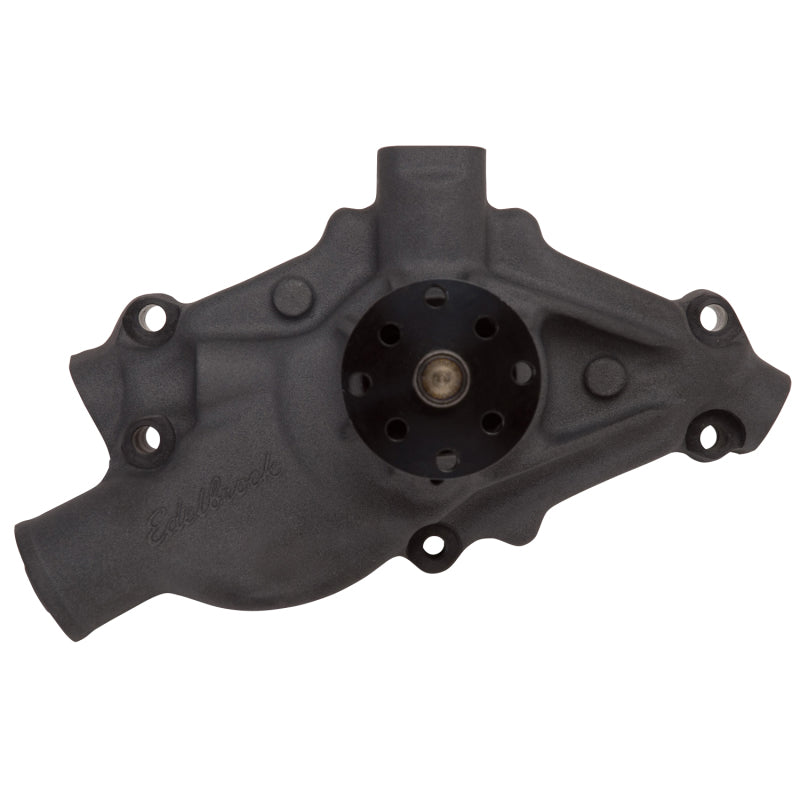 Edelbrock Victor Circle Track Water Pump - SB Chevy