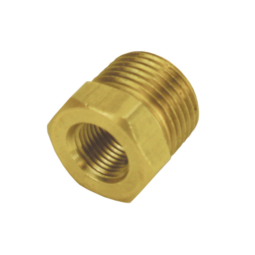Derale 3/8 Male x 1/8 Female Reducer Bushing