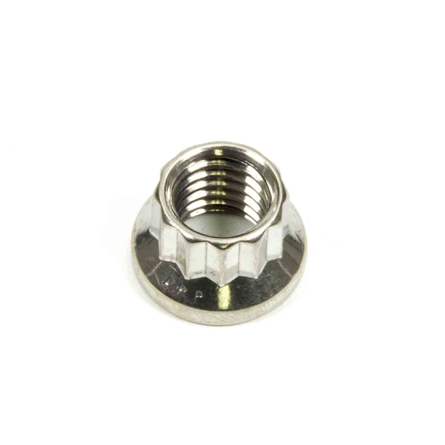 ARP Stainless Steel 12 Point Nut - 1/2-13 (1)
