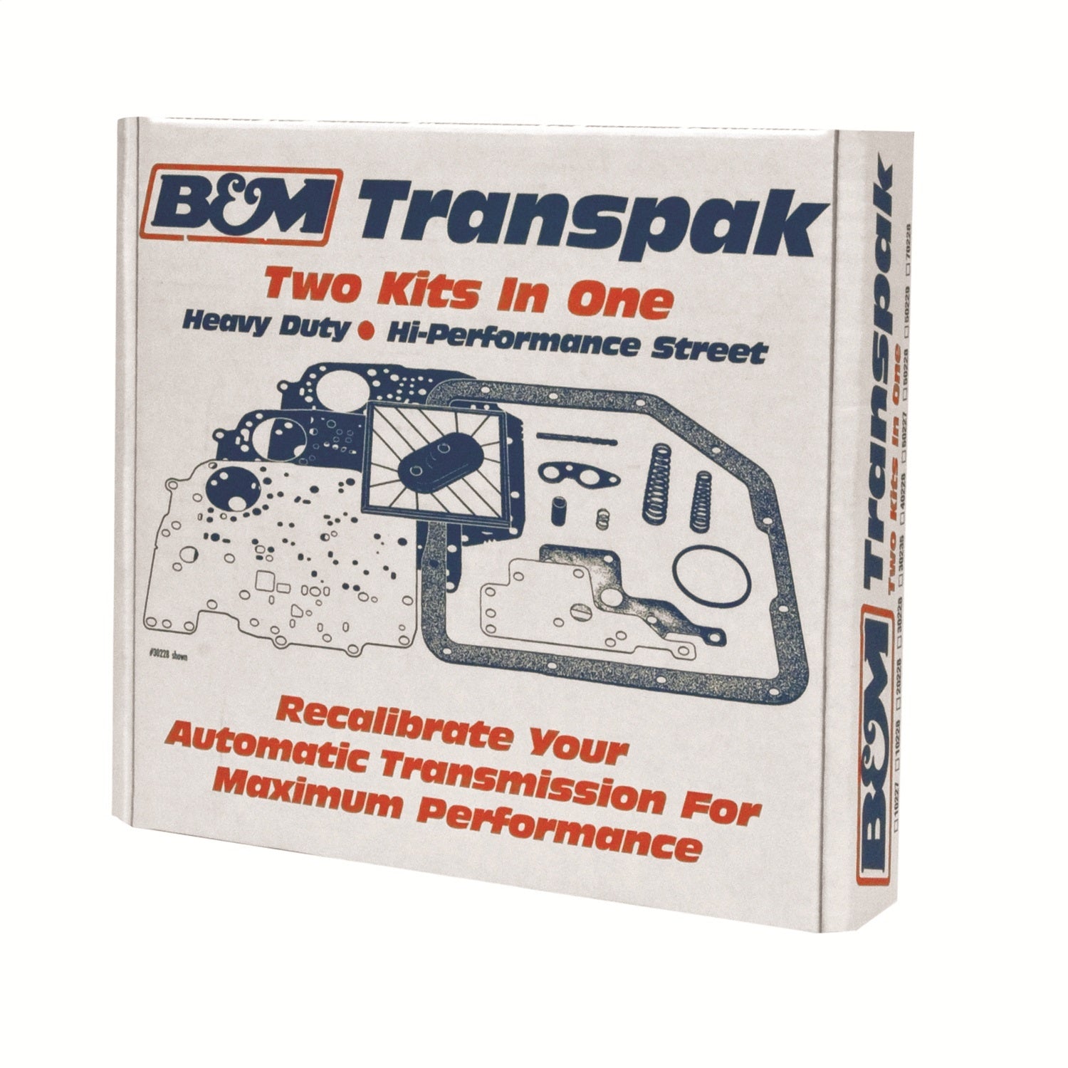 B&M Ford Aod Transpak