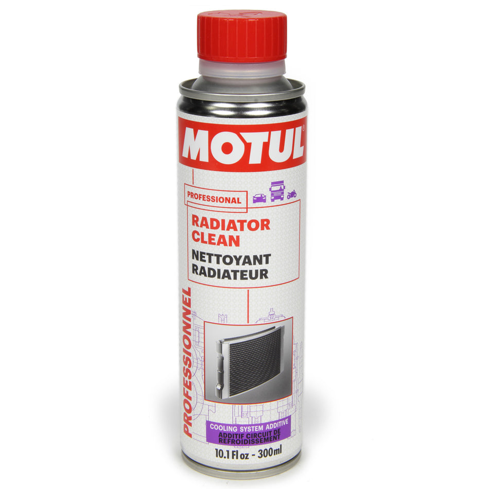 Motul Radiator Clean - 10 oz.