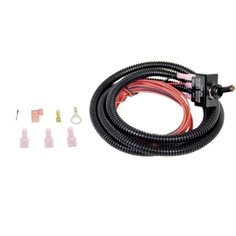 BD Diesel High Idle Switch - Wiring Harness - GM Duramax 2006-07