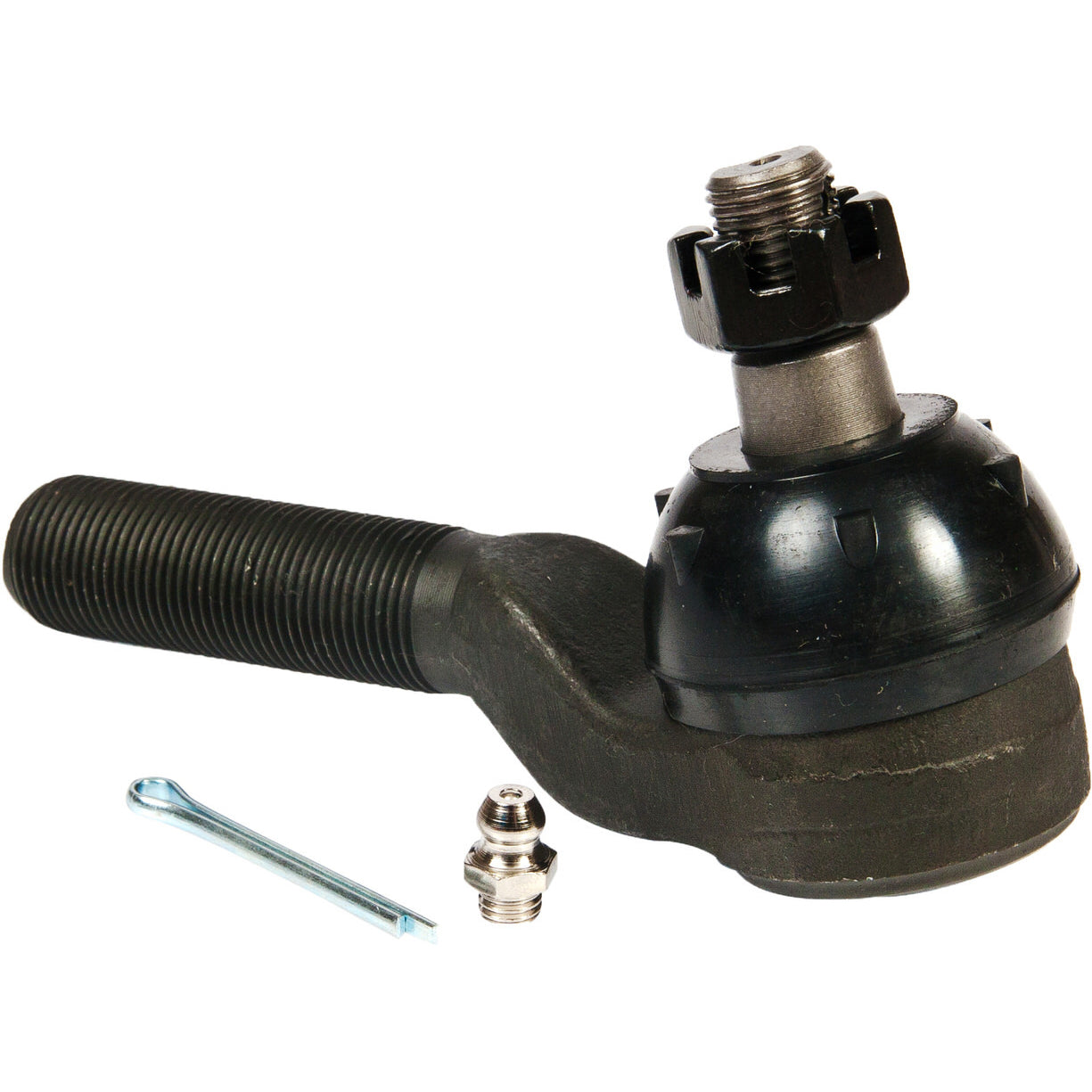 ProForged Outer Tie Rod End Greasable OE Style Male - Steel - Mopar 1965-89