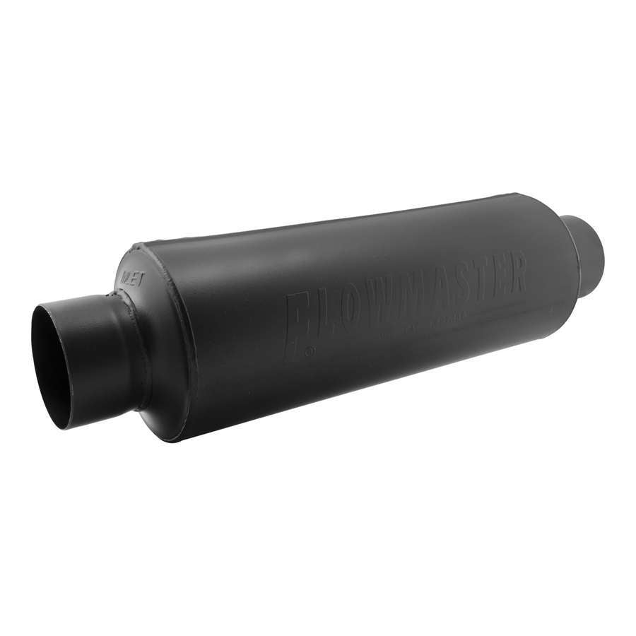 Flowmaster Pro Series Muffler - 3" Inlet, 3" Outlet - 6" D x 16" L Case - Aluminized