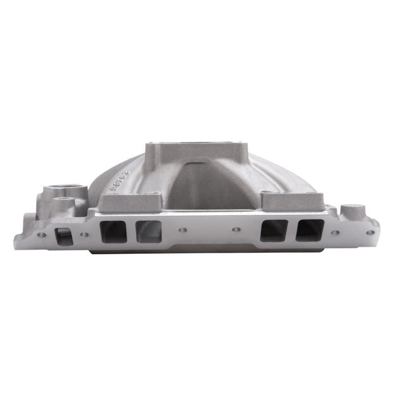 Edelbrock BB Chevy Victor EFI Manifold - 4500 Flange