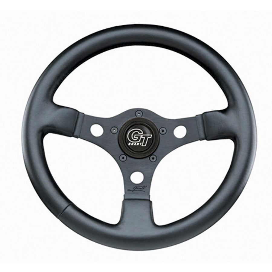 Grant Formula GT Steering Wheel - 13" - Black