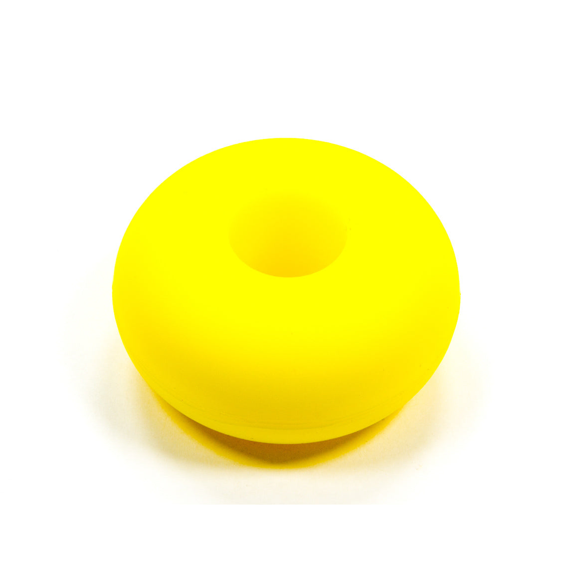 RE Suspension RSW Bump Stop - Yellow - 80 Durometer - 2.0" x1.0" x .625"