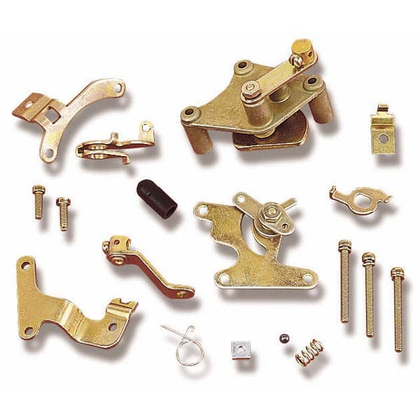 Holley Manual Choke Kit - Converts to Hand Operated - Holley 2300 / 4150 / 4160 Carburetors 45-225