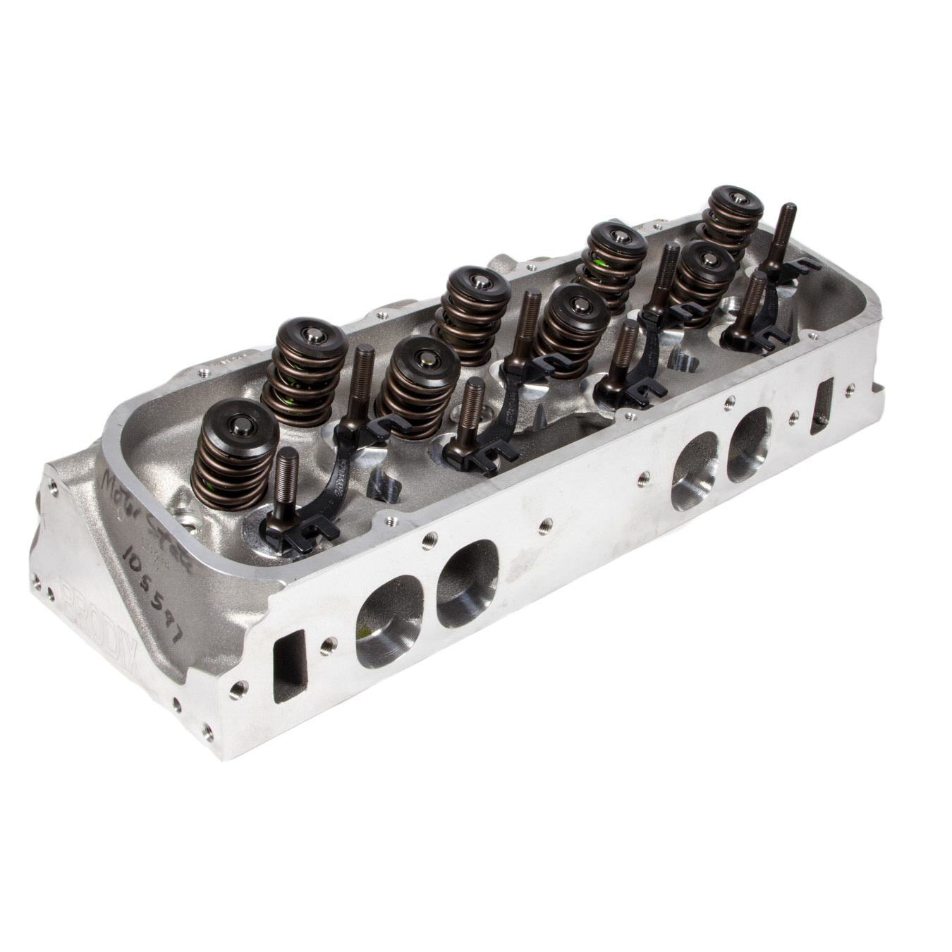 BRODIX RR BB-O Cylinder Head - Assembled
