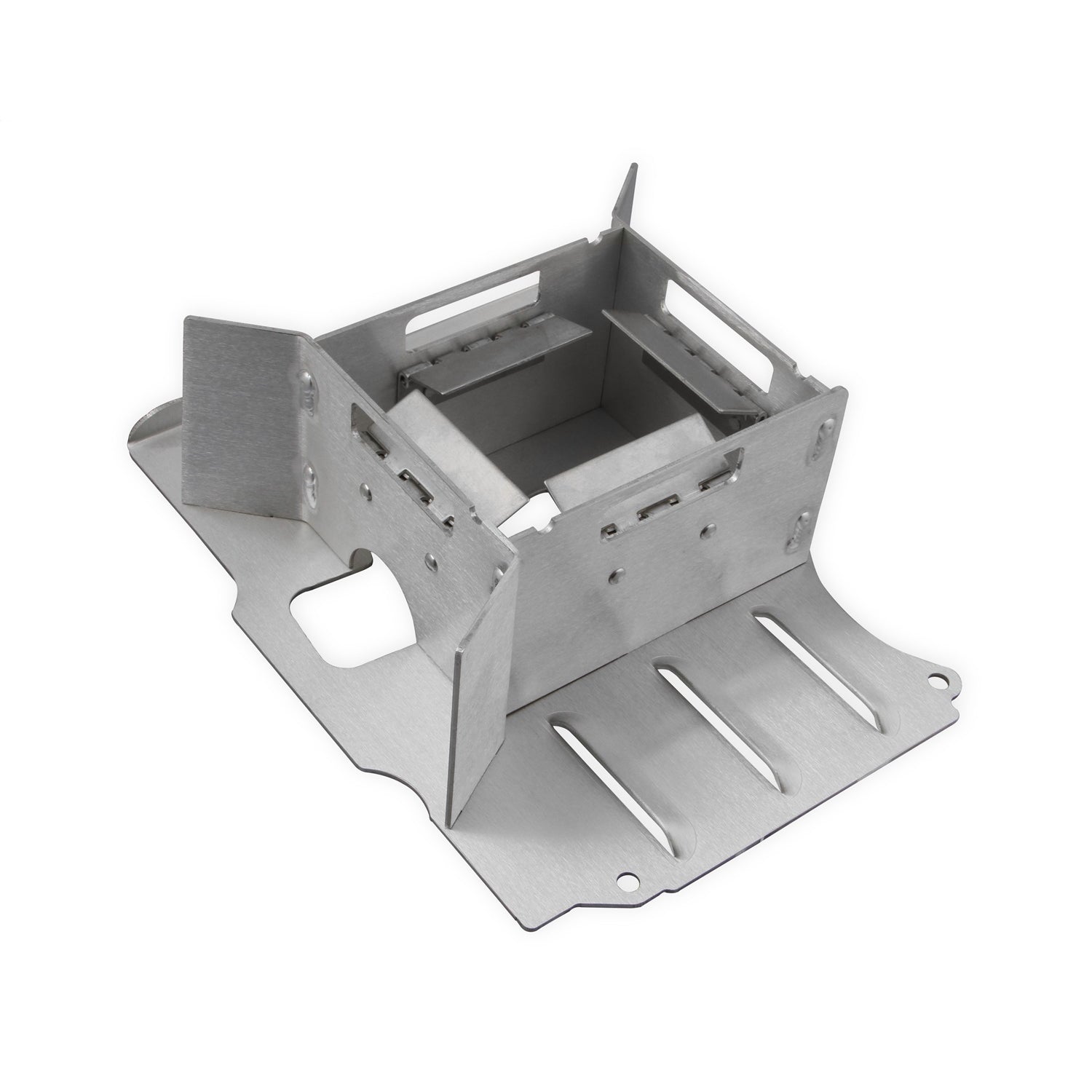 Holley Oil Baffle Kit For 302-2 Oil Pan