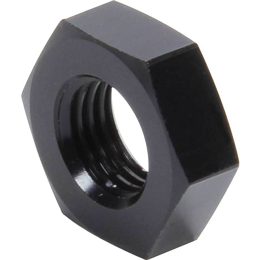 Allstar Performance Bulkhead Nut -3 - Black