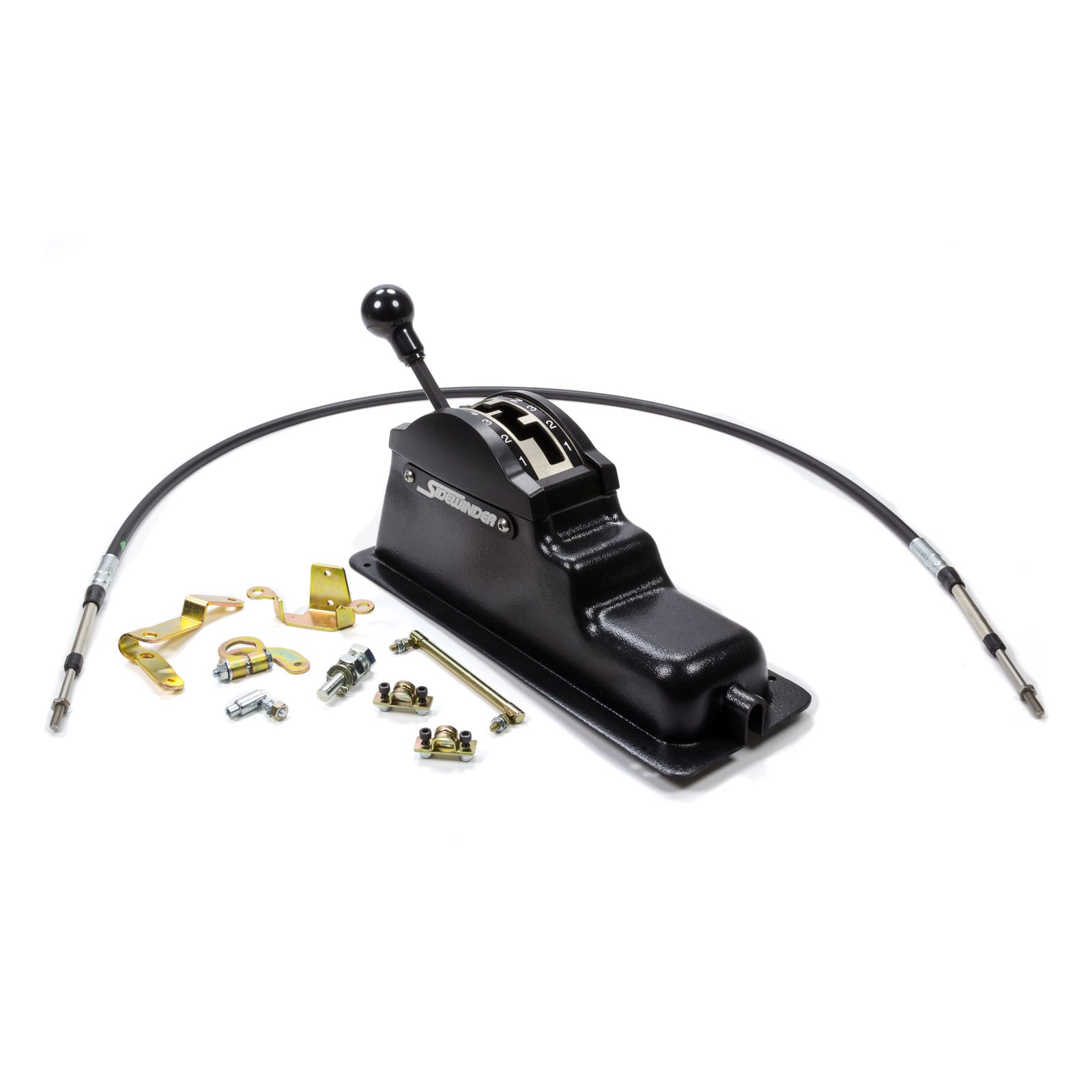 Winters Standard Sidewinder Shifter - Automatic