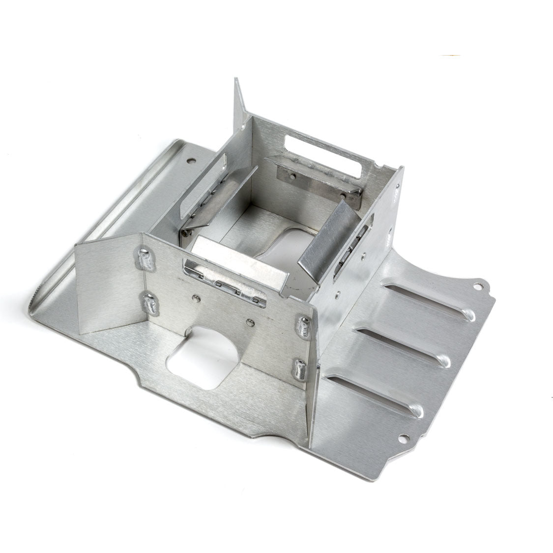 Holley Oil Baffle Kit For 302-2 Oil Pan